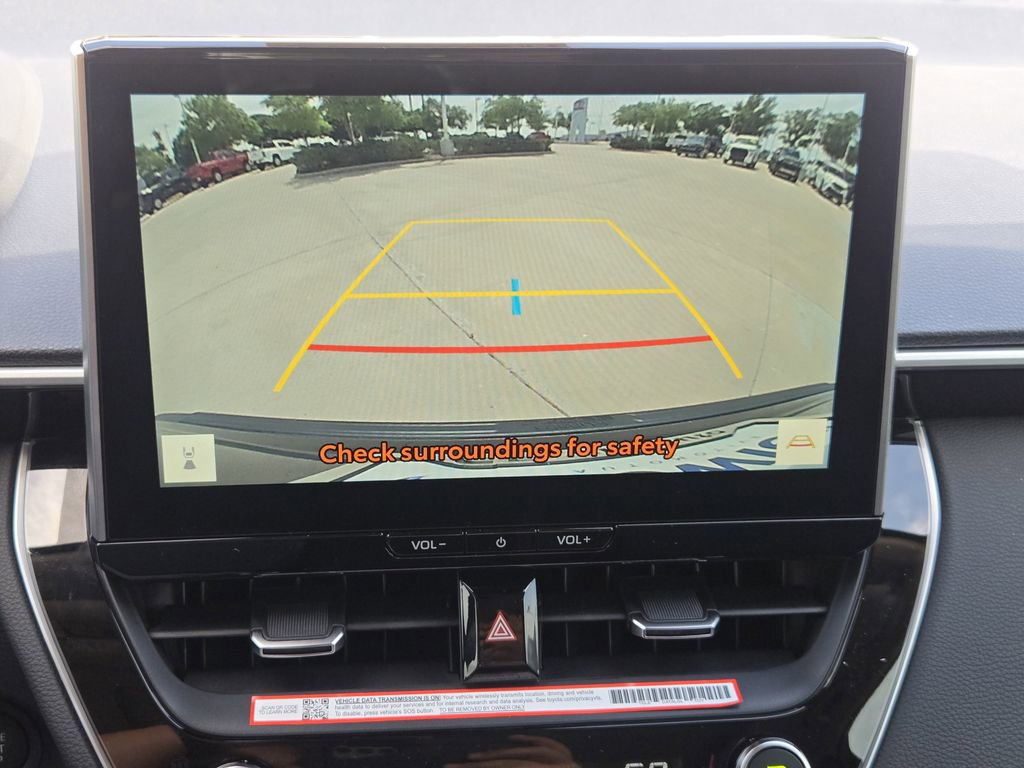 New 2026 Toyota Corolla Cross XLE FWD image 15