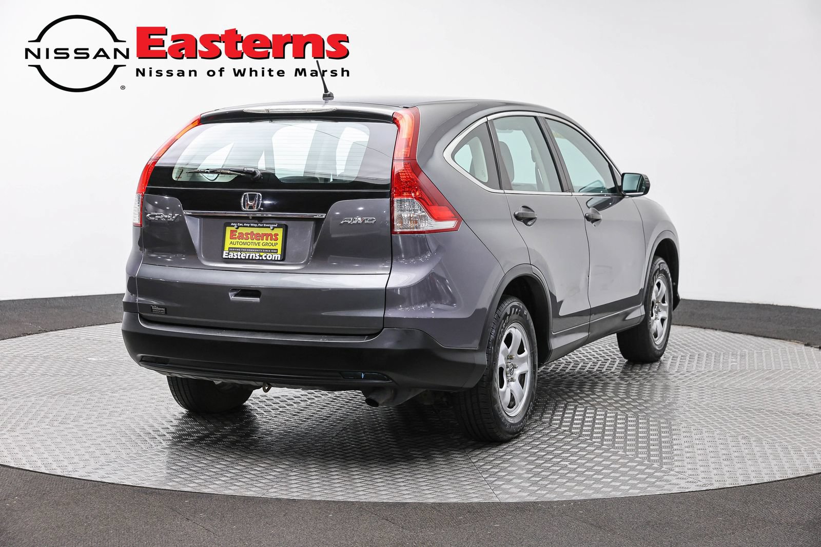 Used 2014 Honda CR-V LX image 5