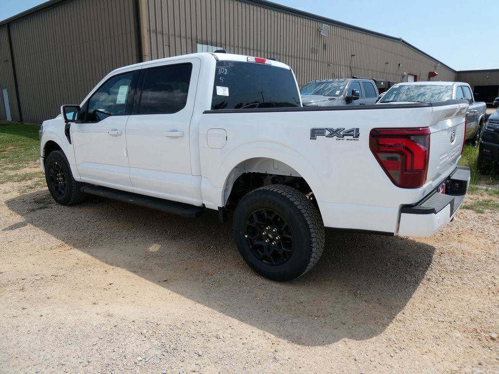 New 2026 Ford F150 Lariat w/ FX4 Off-Road Package AWD/4WD image 8