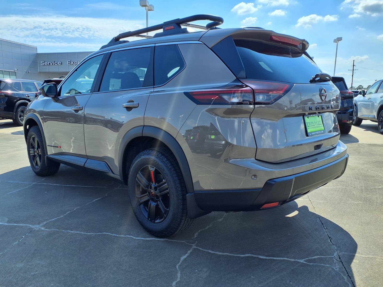 New 2026 Nissan Rogue SV w/ Rock Creek Premium Package AWD/4WD image 7