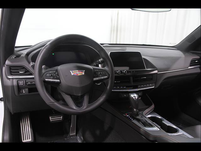 Used 2025 Cadillac CT4 Sport w/ Technology Package AWD/4WD image 6