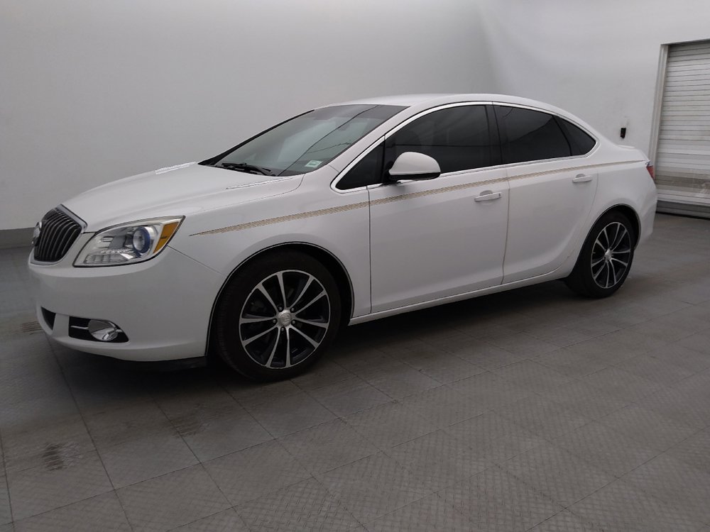 Used 2017 Buick Verano Sport Touring FWD image 2