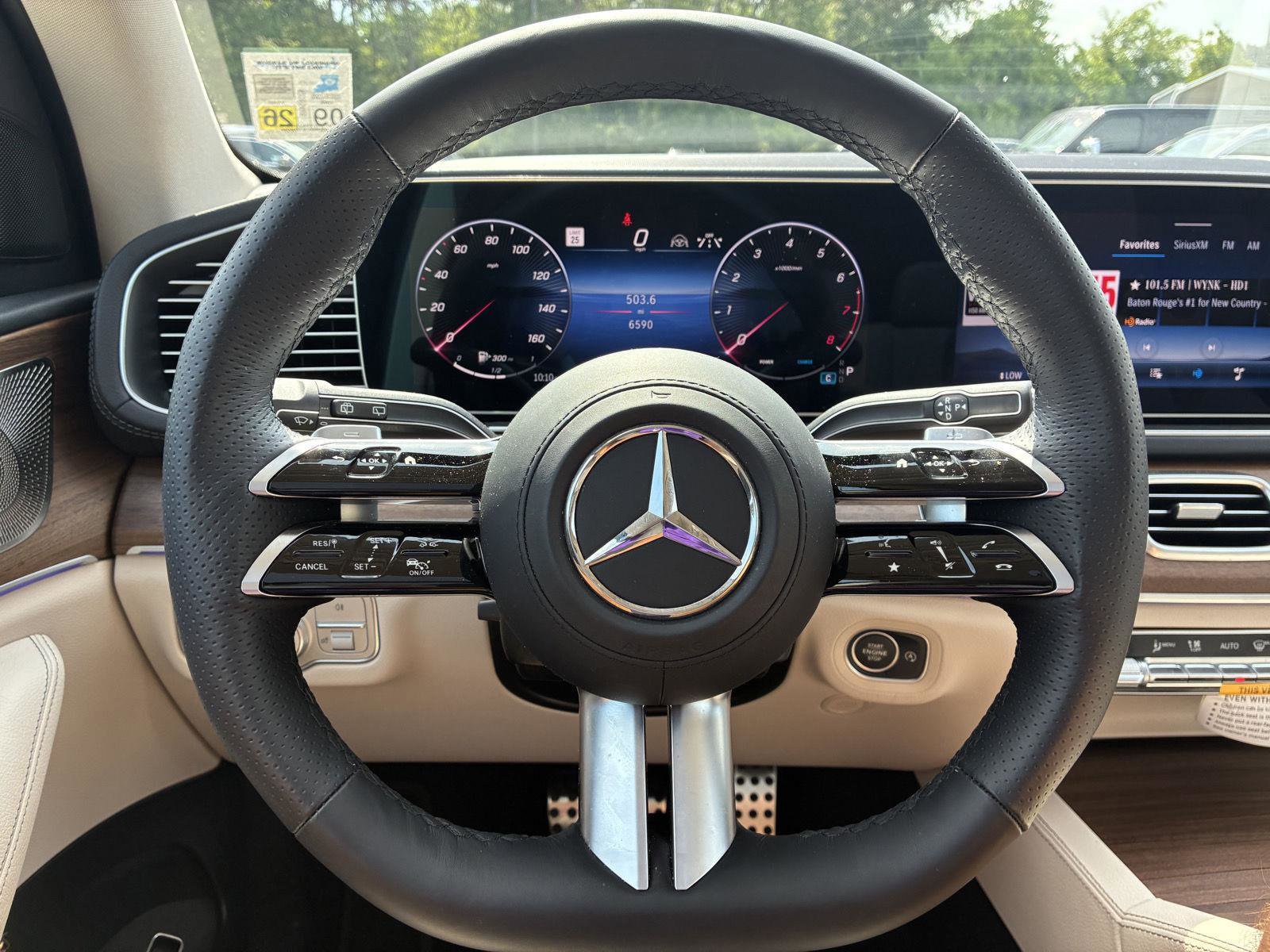 Certified 2026 Mercedes-Benz GLS 450 4MATIC image 9