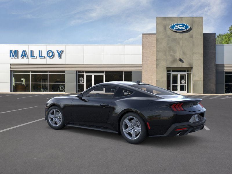 New 2026 Ford Mustang Coupe image 4