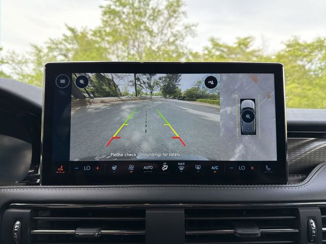 Used 2025 Lincoln Corsair Reserve image 17