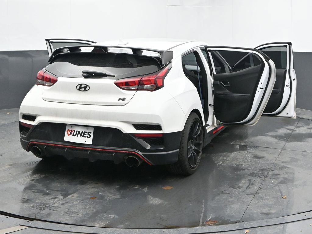 Used 2021 Hyundai Veloster N image 51