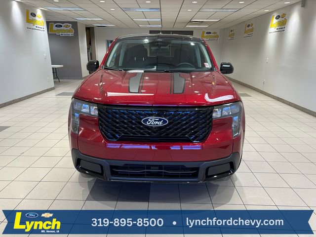 New 2026 Ford Maverick XLT w/ XLT Luxury Package image 18