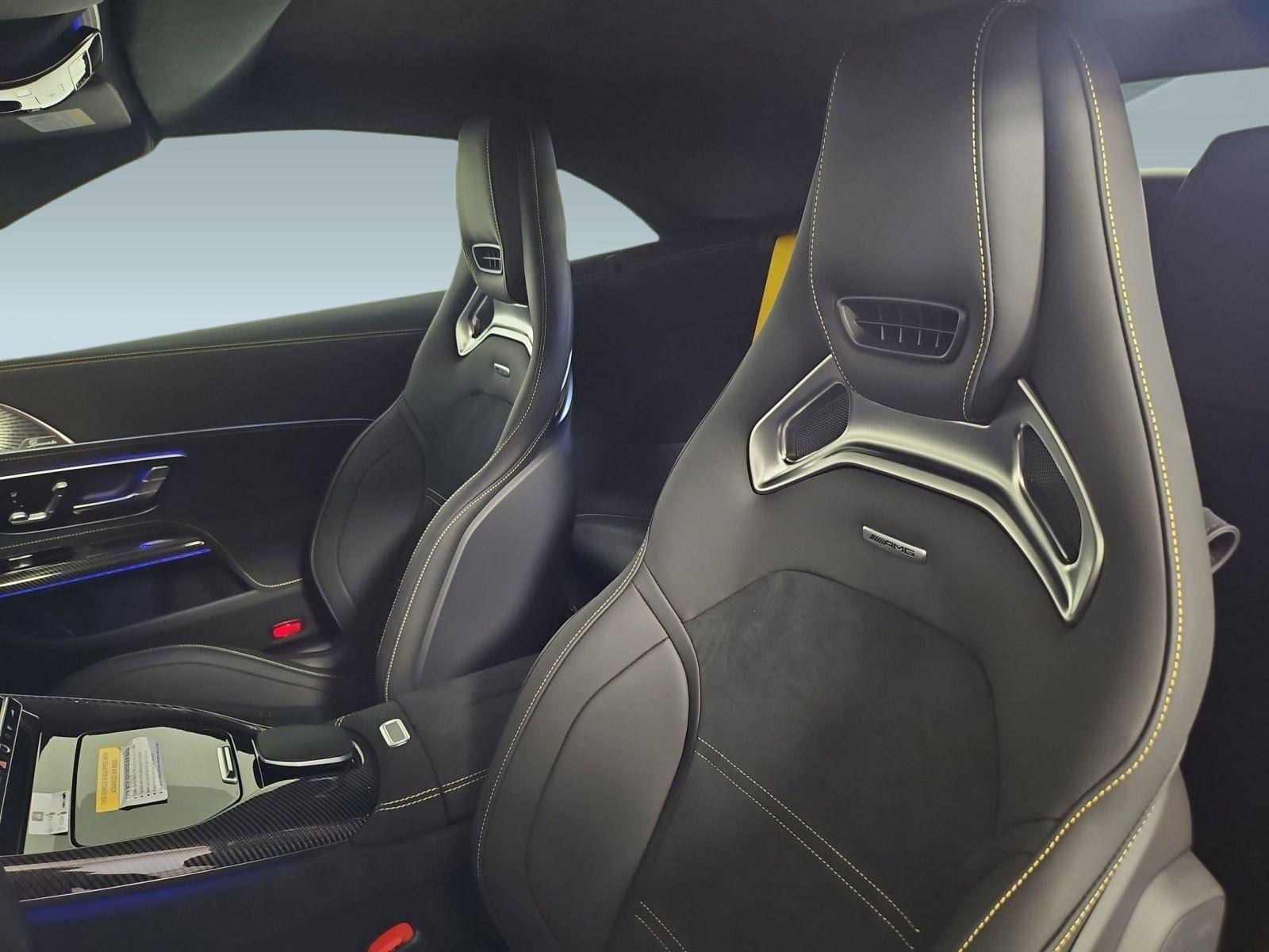 New 2025 Mercedes-Benz SL 55 AMG 4MATIC image 38