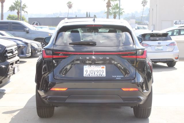 Certified 2024 Lexus NX 350h AWD image 20