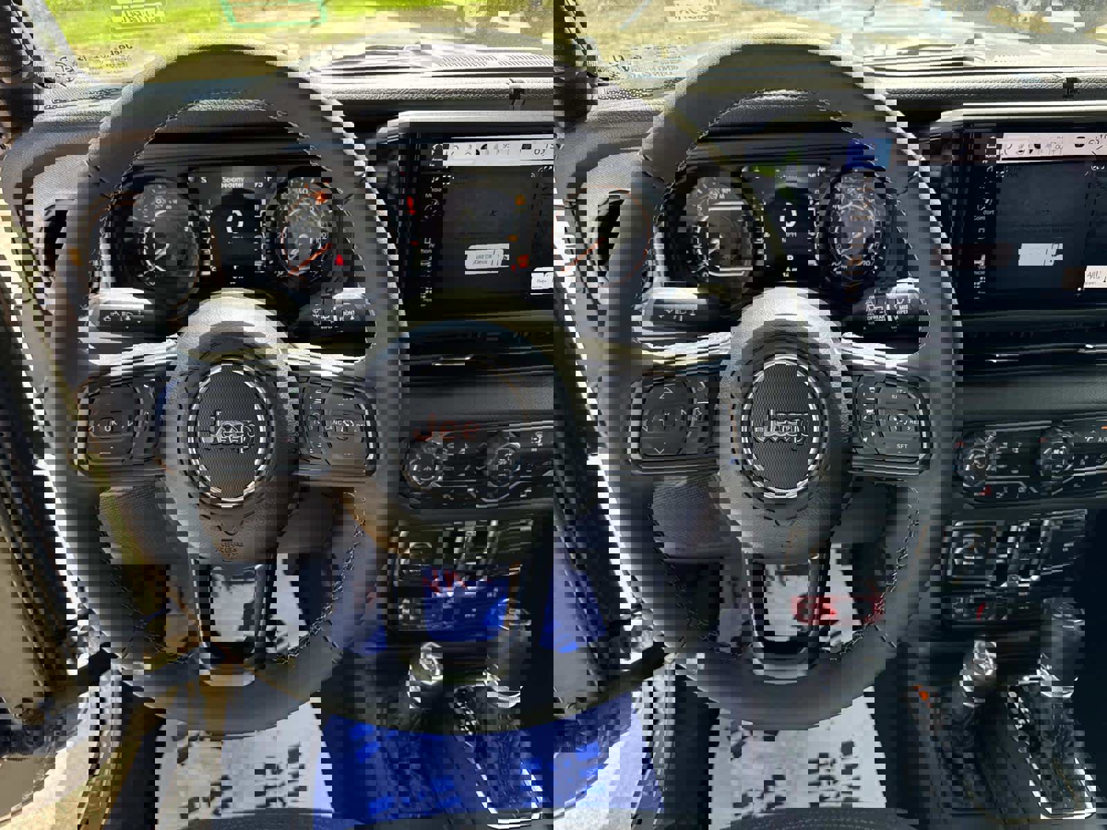New 2025 Jeep Wrangler Willys image 33