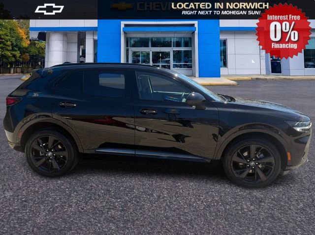 Used 2023 Buick Envision Preferred w/ Sport Touring Package AWD/4WD image 4