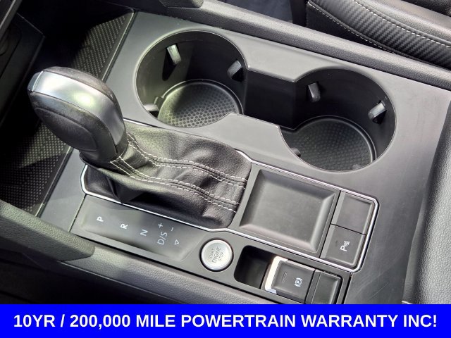 Used 2021 Volkswagen Atlas Cross Sport SE w/ Panoramic Sunroof Package FWD image 28