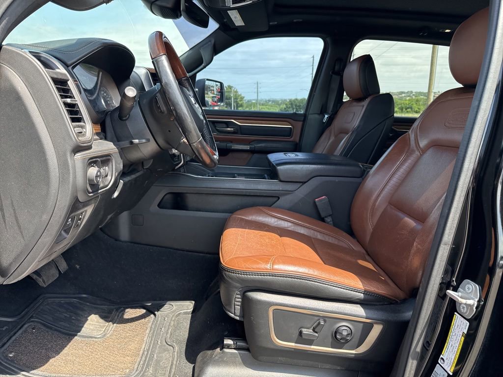 Used 2019 RAM 1500 Limited AWD/4WD image 6