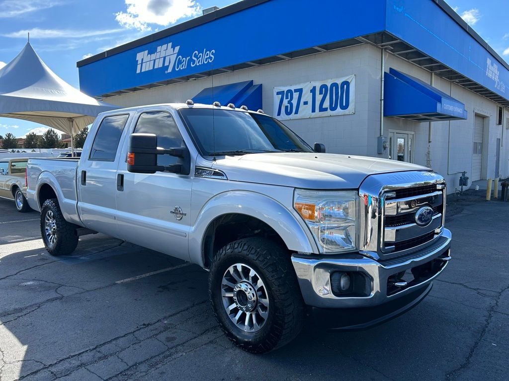 Used 2011 Ford F250 XLT w/ XLT Appearance Pkg image 1
