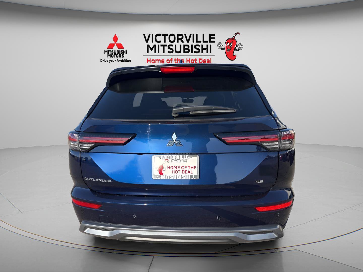 New 2026 Mitsubishi Outlander SE FWD image 8