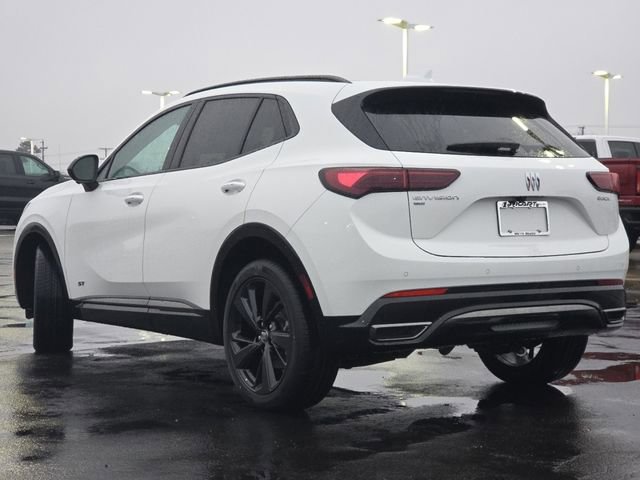 New 2026 Buick Envision Sport Touring AWD/4WD image 25