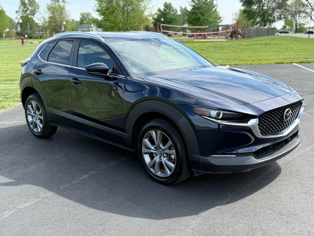Used 2023 MAZDA CX-30 AWD 2.5 S w/ Select Package