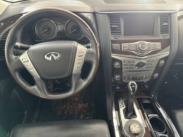Used 2019 INFINITI QX80 Luxe w/ 22" Wheel Package AWD/4WD image 28