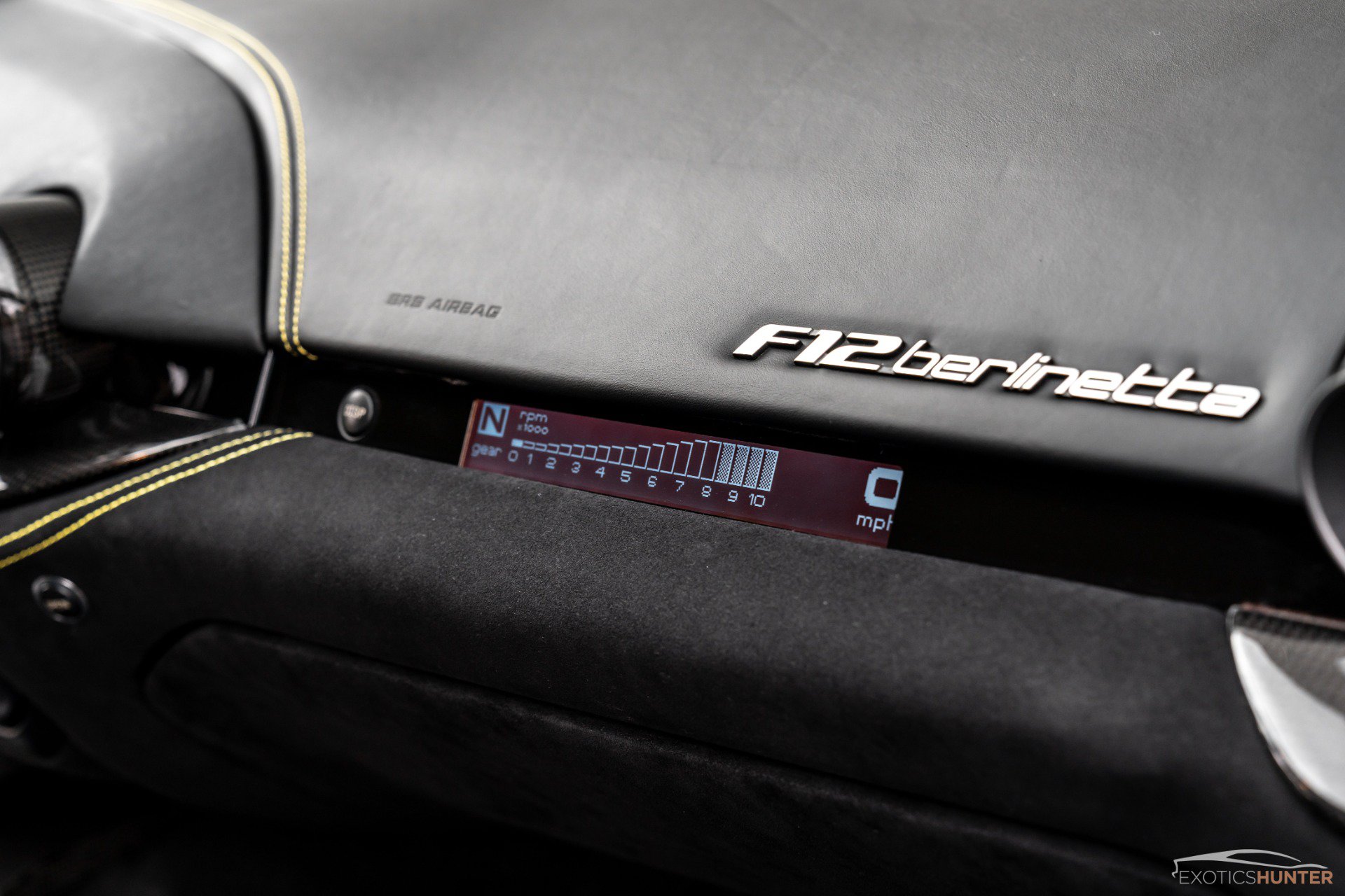 Used 2014 Ferrari F12 Berlinetta RWD image 41