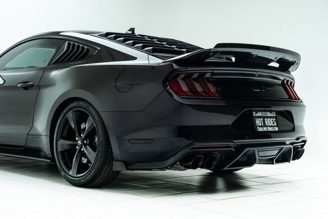 Used 2023 Ford Mustang GT Premium w/ Mustang Nite Pony Package image 20