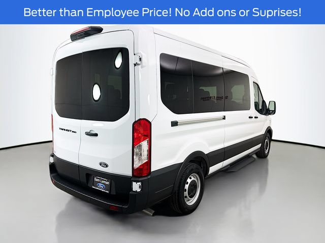 New 2026 Ford Transit 350 XL RWD image 7