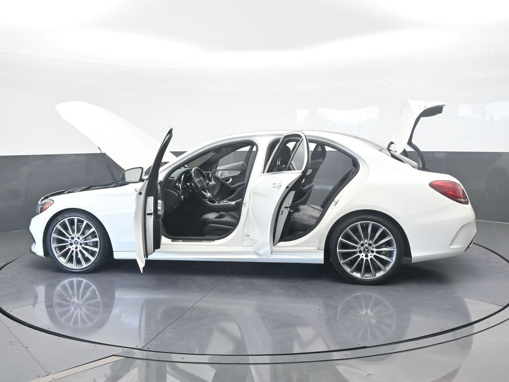 Used 2018 Mercedes-Benz C 300 Sedan image 74