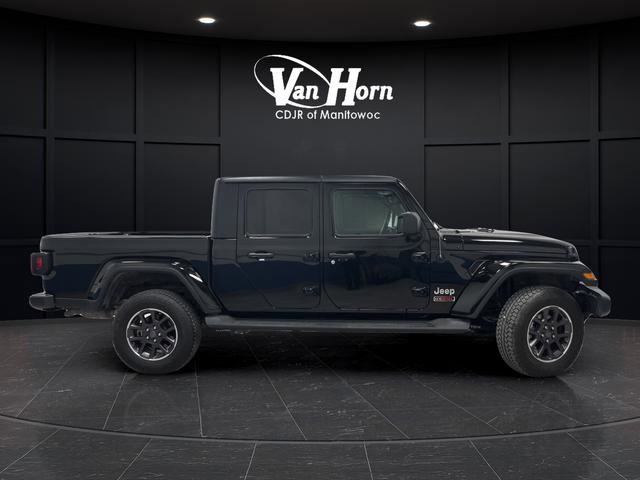 Used 2022 Jeep Gladiator Overland w/ Popular Equipment Package image 2