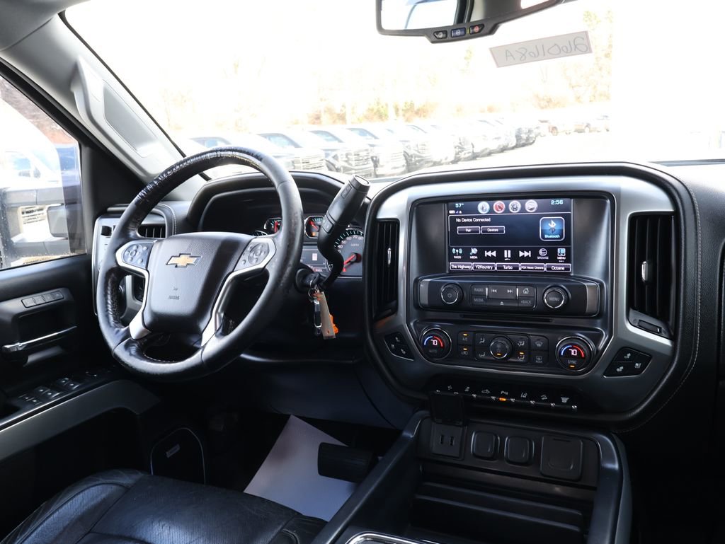 Used 2018 Chevrolet Silverado 3500 LTZ w/ Duramax Plus Package image 25