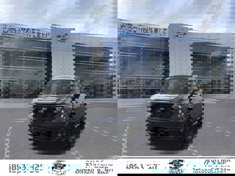 New 2025 Ford Maverick Lobo image 4