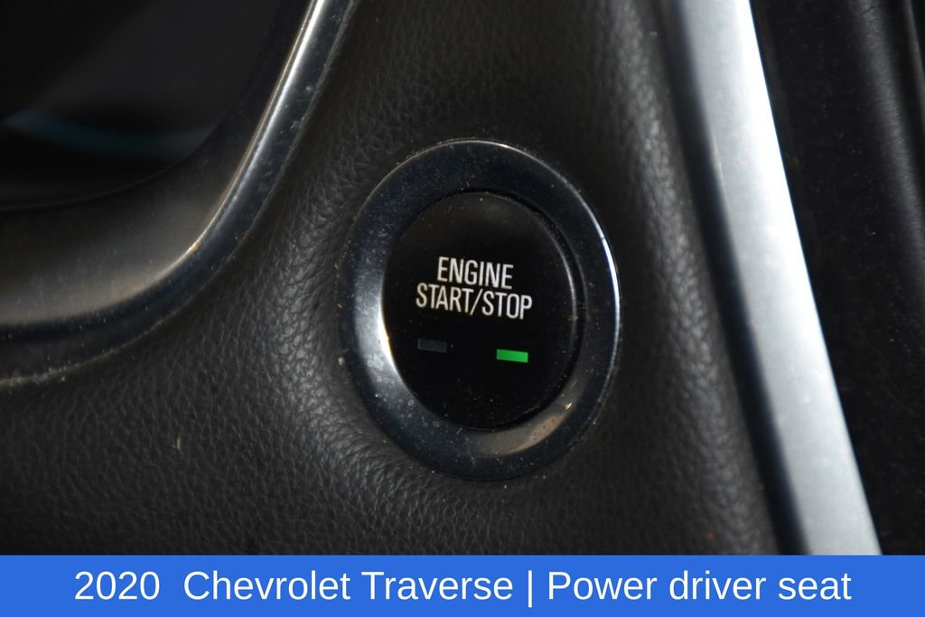 Used 2020 Chevrolet Traverse RS image 12