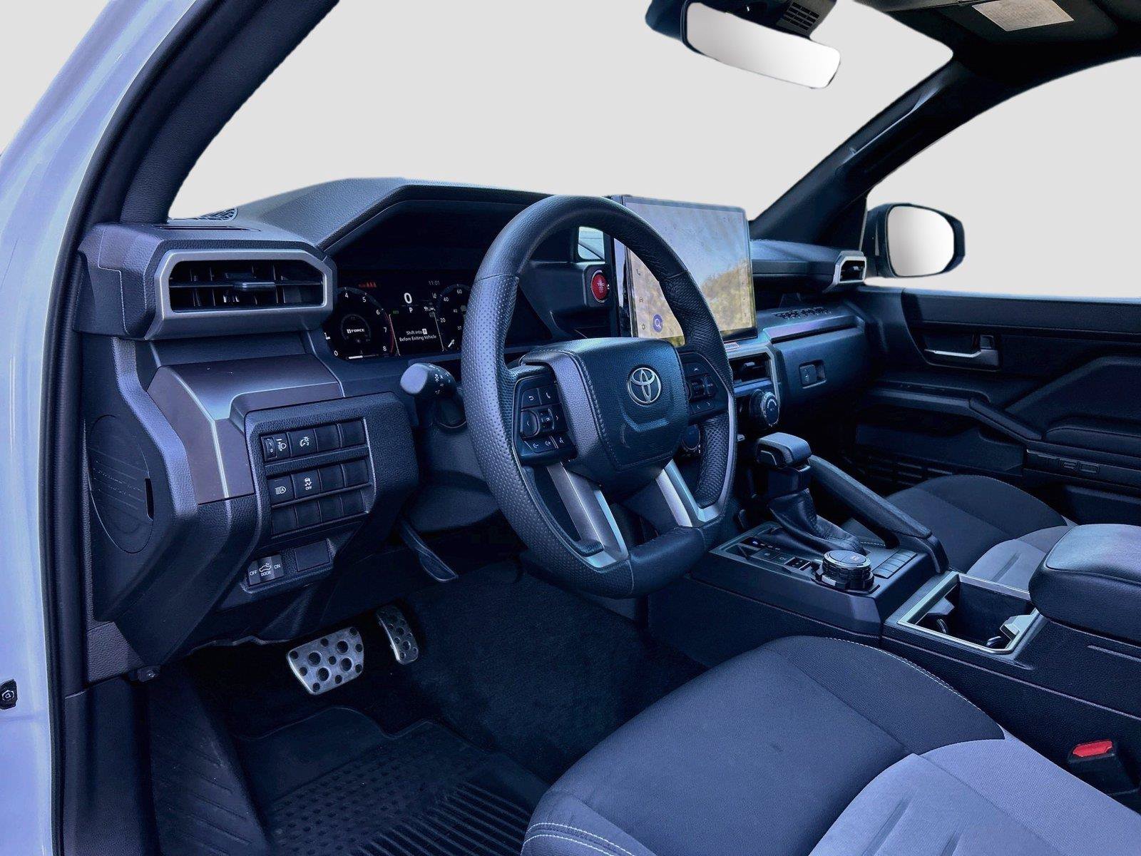 Used 2024 Toyota Tacoma TRD Sport AWD/4WD image 20