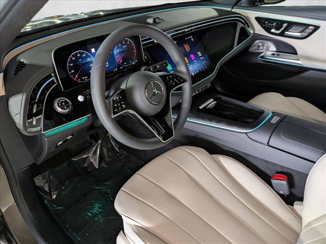 New 2026 Mercedes-Benz E 450 4MATIC Sedan image 2