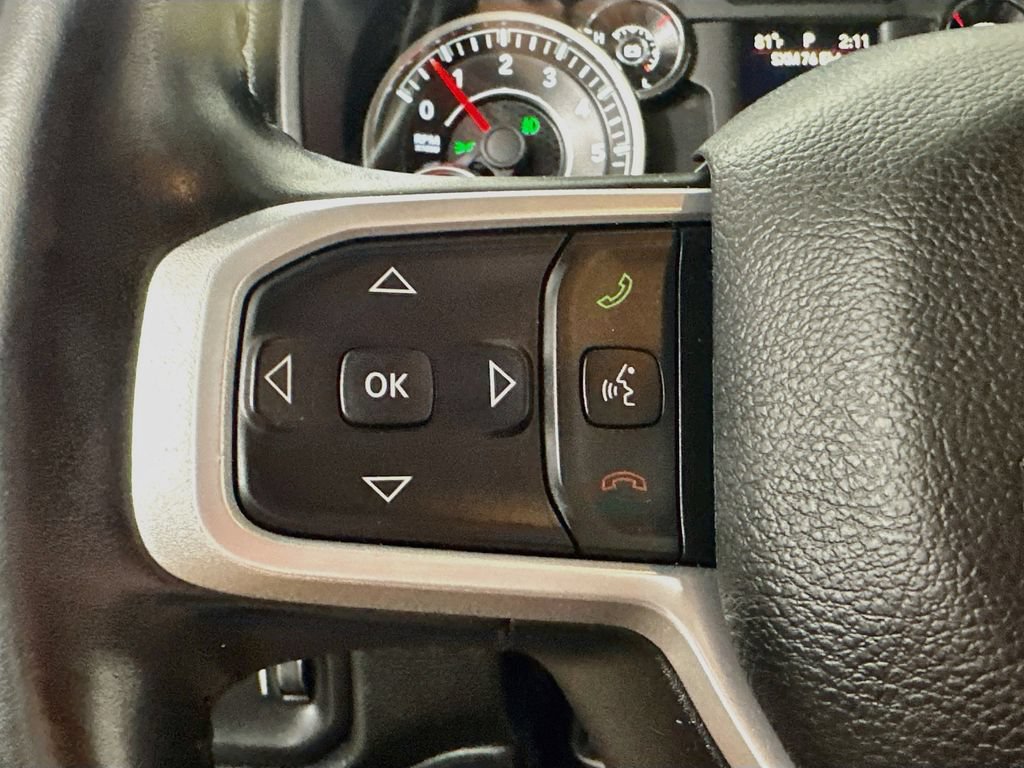 Used 2022 RAM 1500 Big Horn RWD image 24