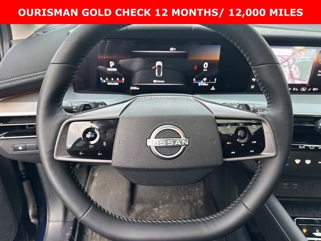 Used 2025 Nissan Murano SL w/ Cargo Package image 27