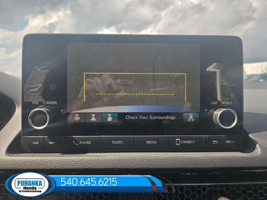 New 2026 Honda Civic Sport image 36