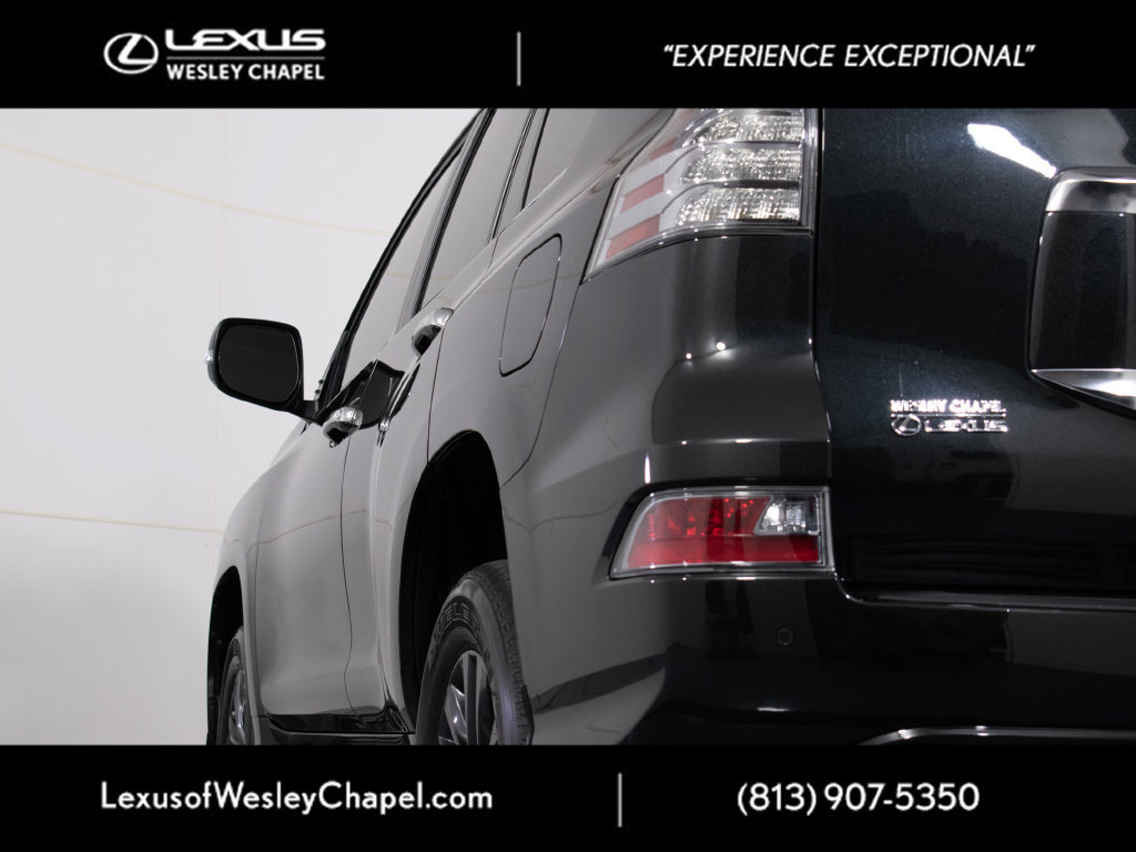 Certified 2023 Lexus GX 460 Premium w/ Premium Package AWD/4WD image 6