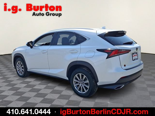 Used 2020 Lexus NX 300 FWD w/ Comfort Package image 4