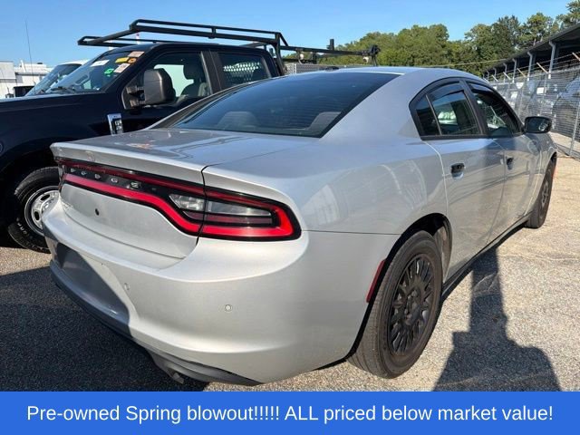Used 2019 Dodge Charger Police AWD/4WD image 5