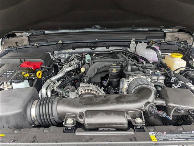 New 2026 Jeep Wrangler Unlimited Rubicon image 17