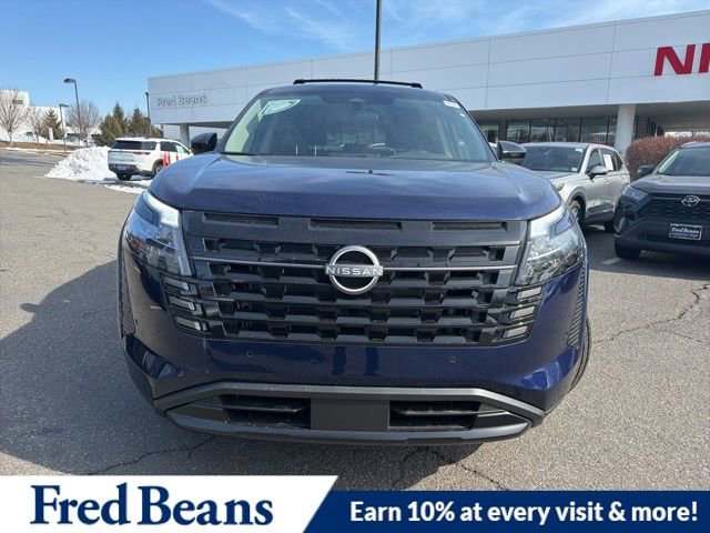 New 2026 Nissan Pathfinder SV image 2