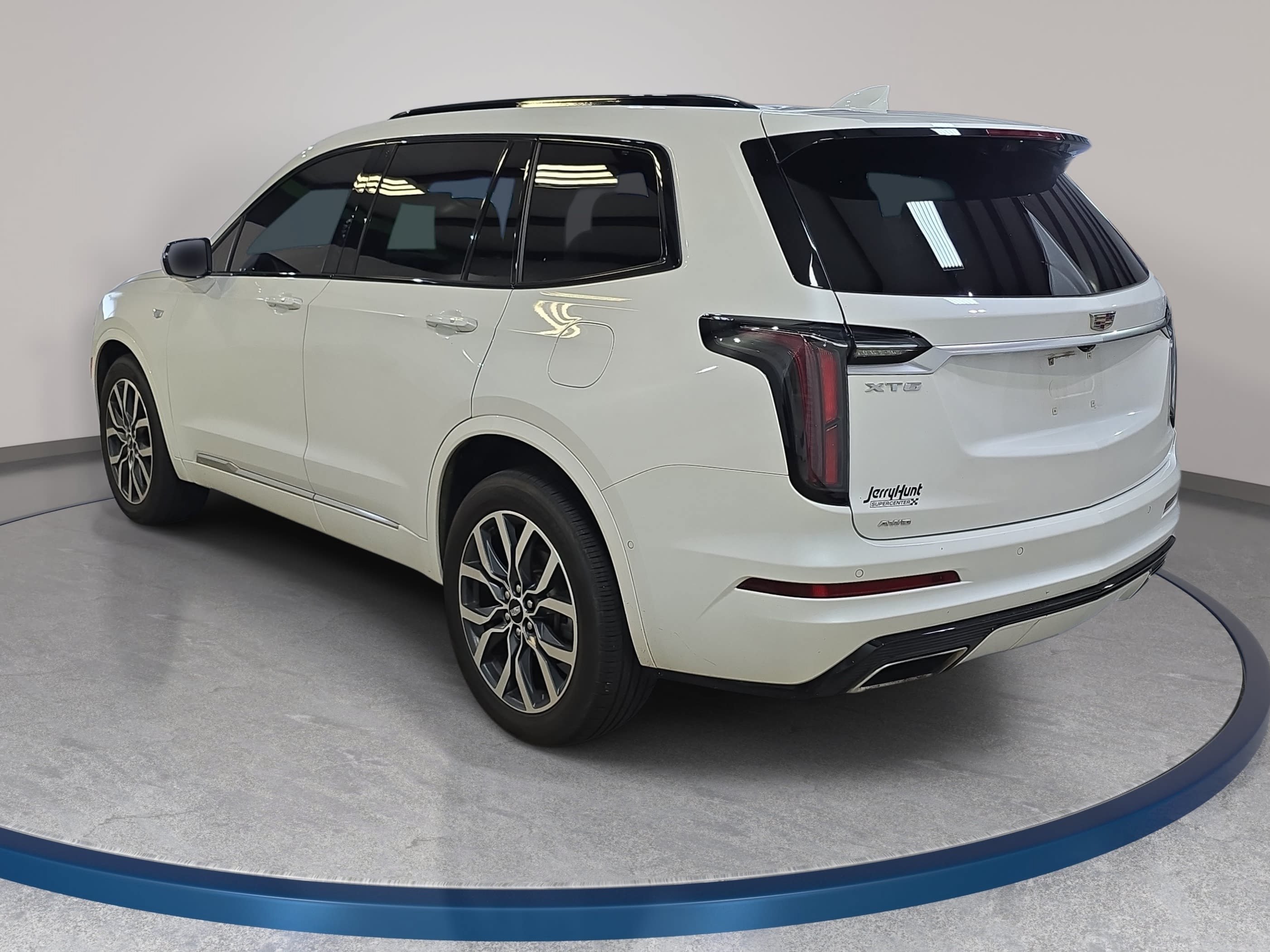 Used 2021 Cadillac XT6 Sport AWD/4WD image 8