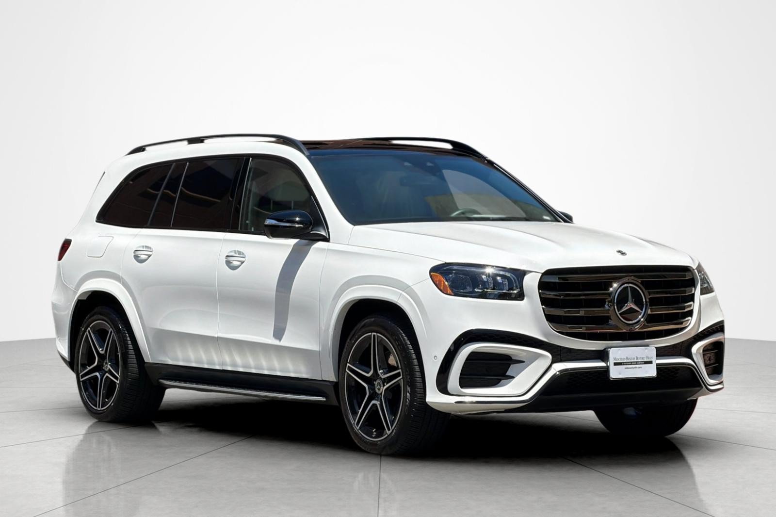 Used 2026 Mercedes-Benz GLS 450 4MATIC image 7