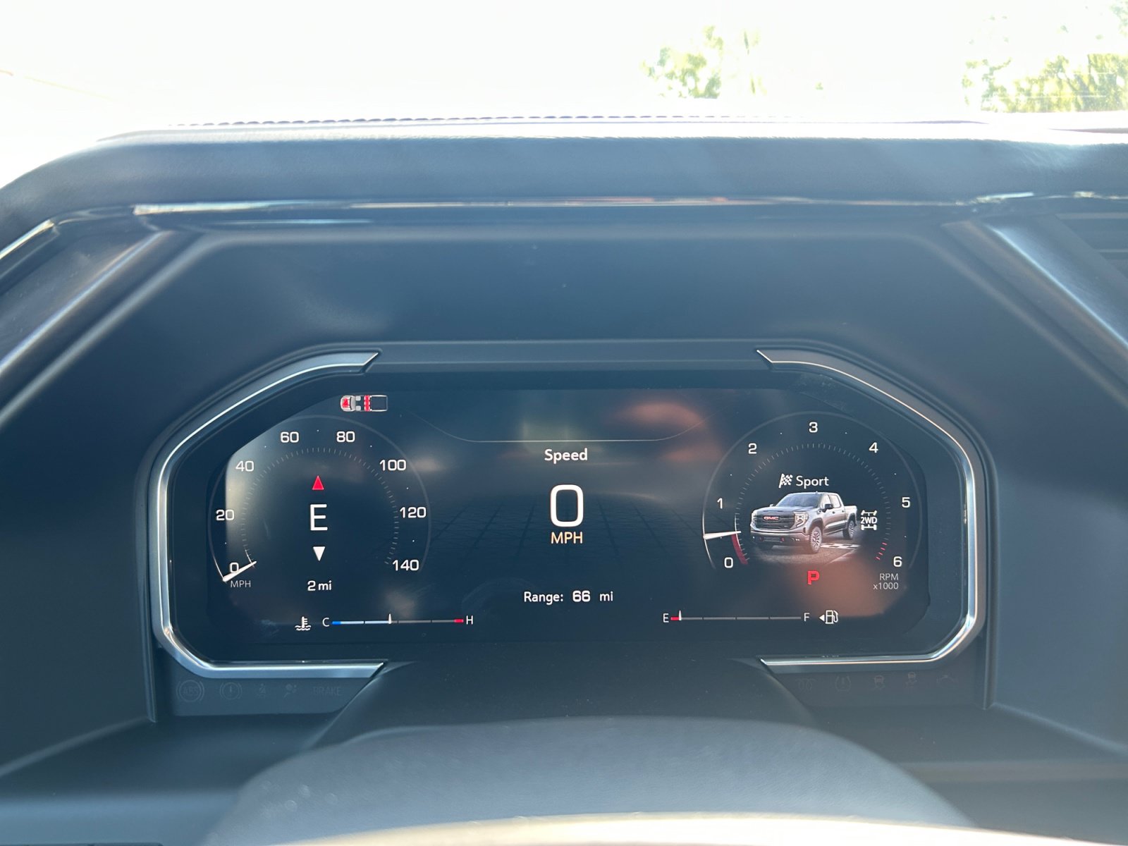 New 2026 GMC Sierra 1500 AT4X image 19