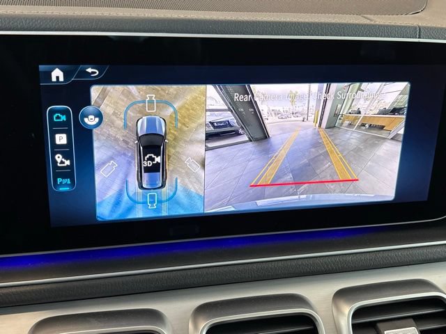 New 2025 Mercedes-Benz GLS 580 4MATIC image 29