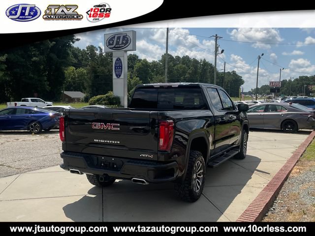 Used 2020 GMC Sierra 1500 AT4 w/ AT4 Premium Package AWD/4WD image 6
