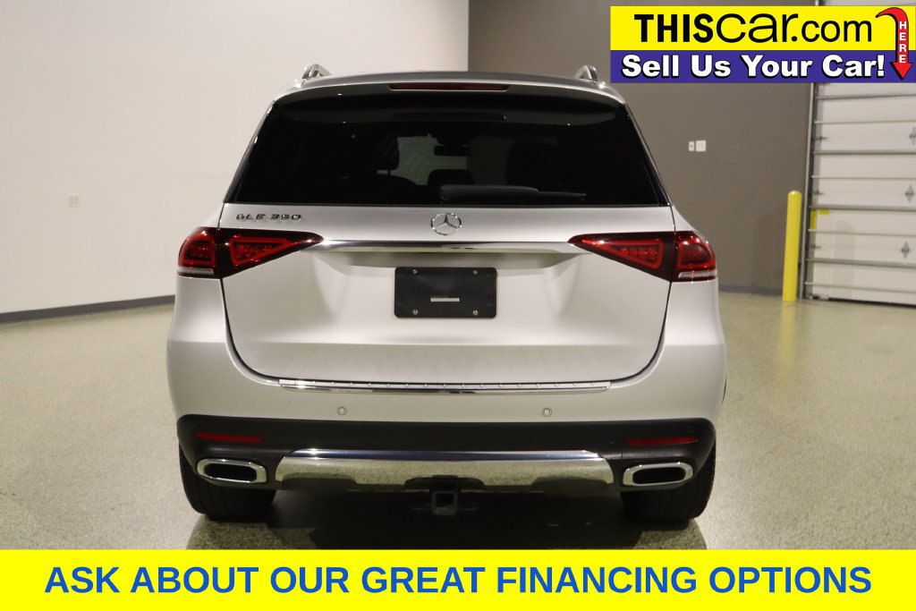 Used 2020 Mercedes-Benz GLE 350 image 7