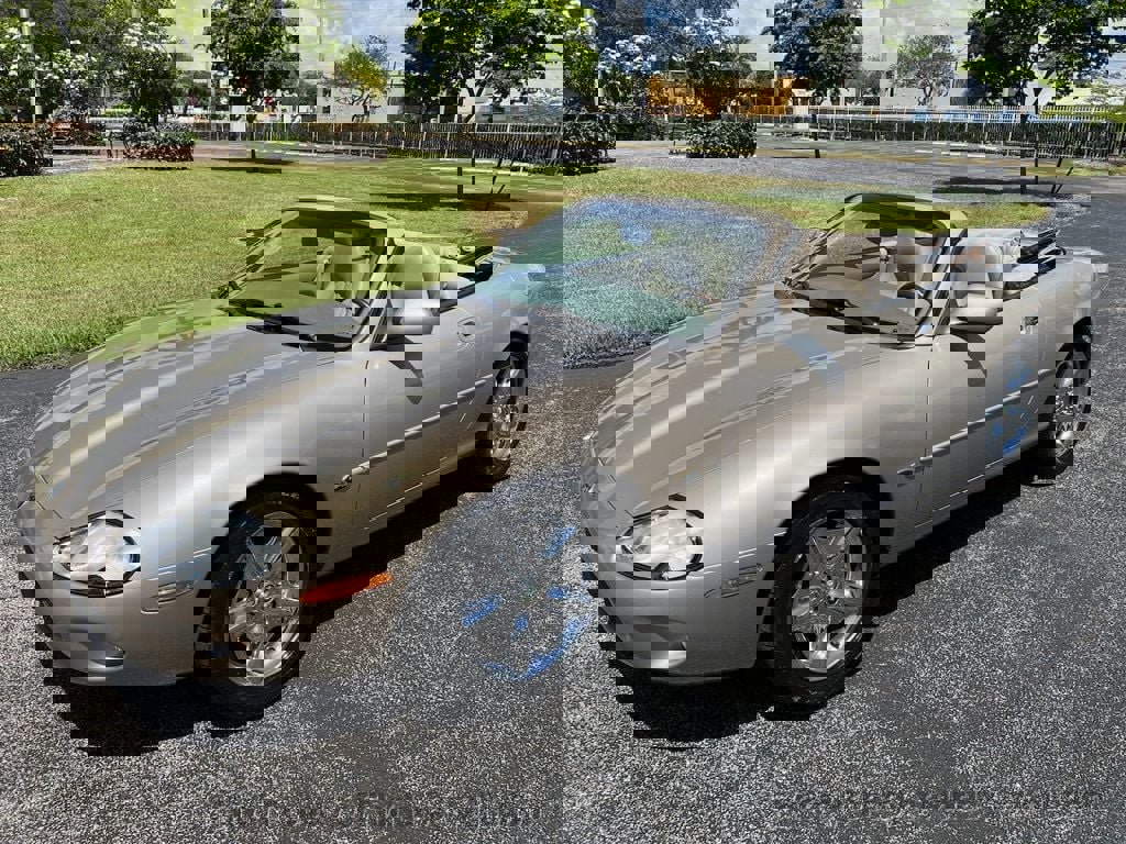 Used 1999 Jaguar XK8 Convertible