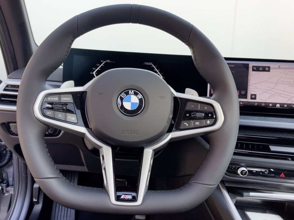 New 2026 BMW 330i xDrive Sedan w/ M Sport Package AWD/4WD image 10