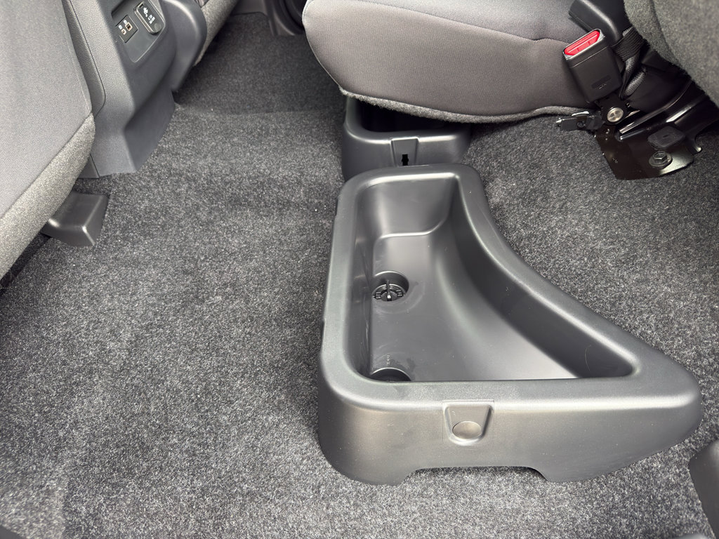 New 2026 Nissan Frontier SV AWD/4WD image 34