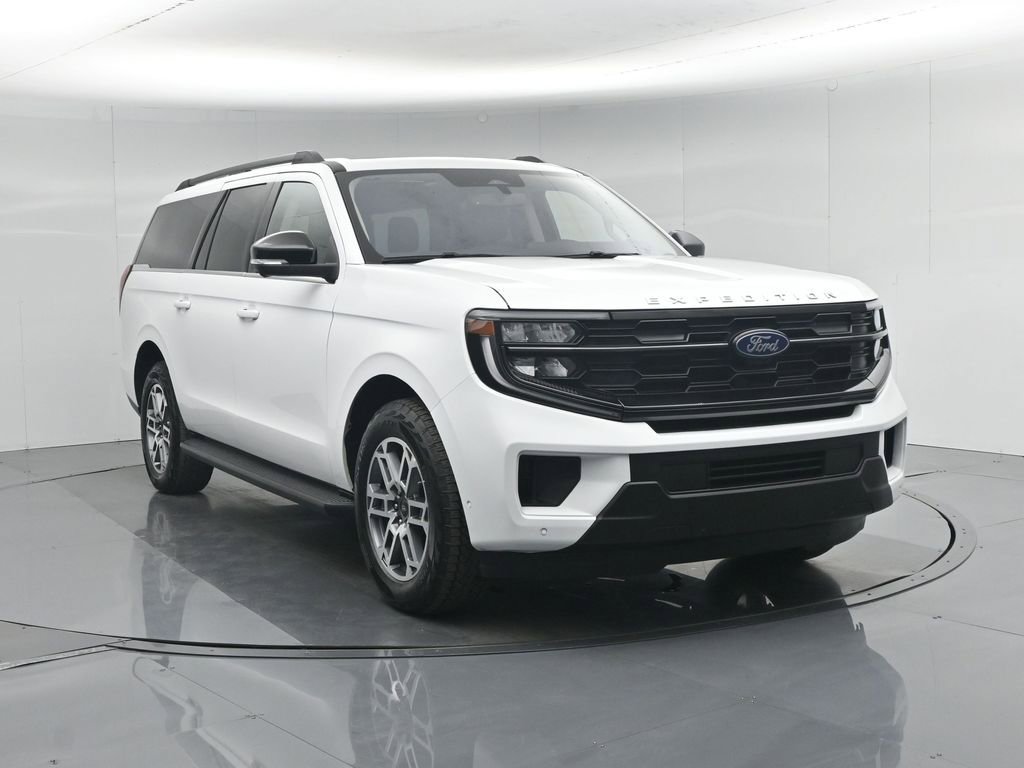 Used 2025 Ford Expedition Max Active AWD/4WD image 63